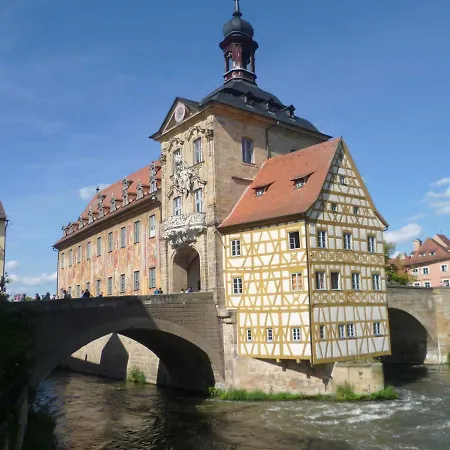 Dippold Apartmán Scheßlitz